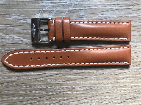 breitling leather bands|genuine breitling watch straps.